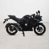 Suzuki Gixxer SF