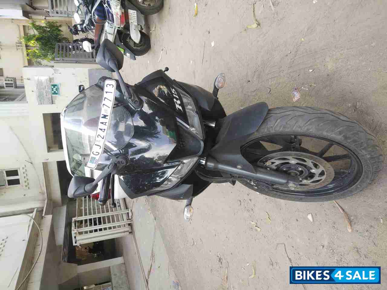 Darknight Yamaha YZF R15 V3 Darknight Yamaha YZF R15 V3