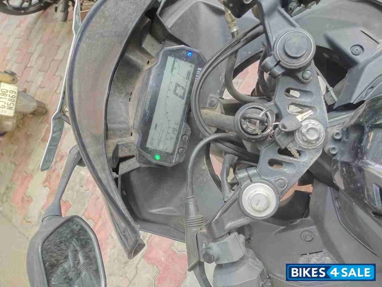 Darknight Yamaha YZF R15 V3 Darknight Yamaha YZF R15 V3