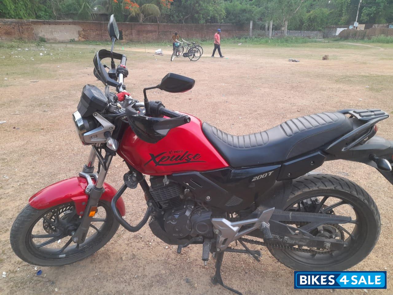 Hero XPulse 200T Hero XPulse 200T