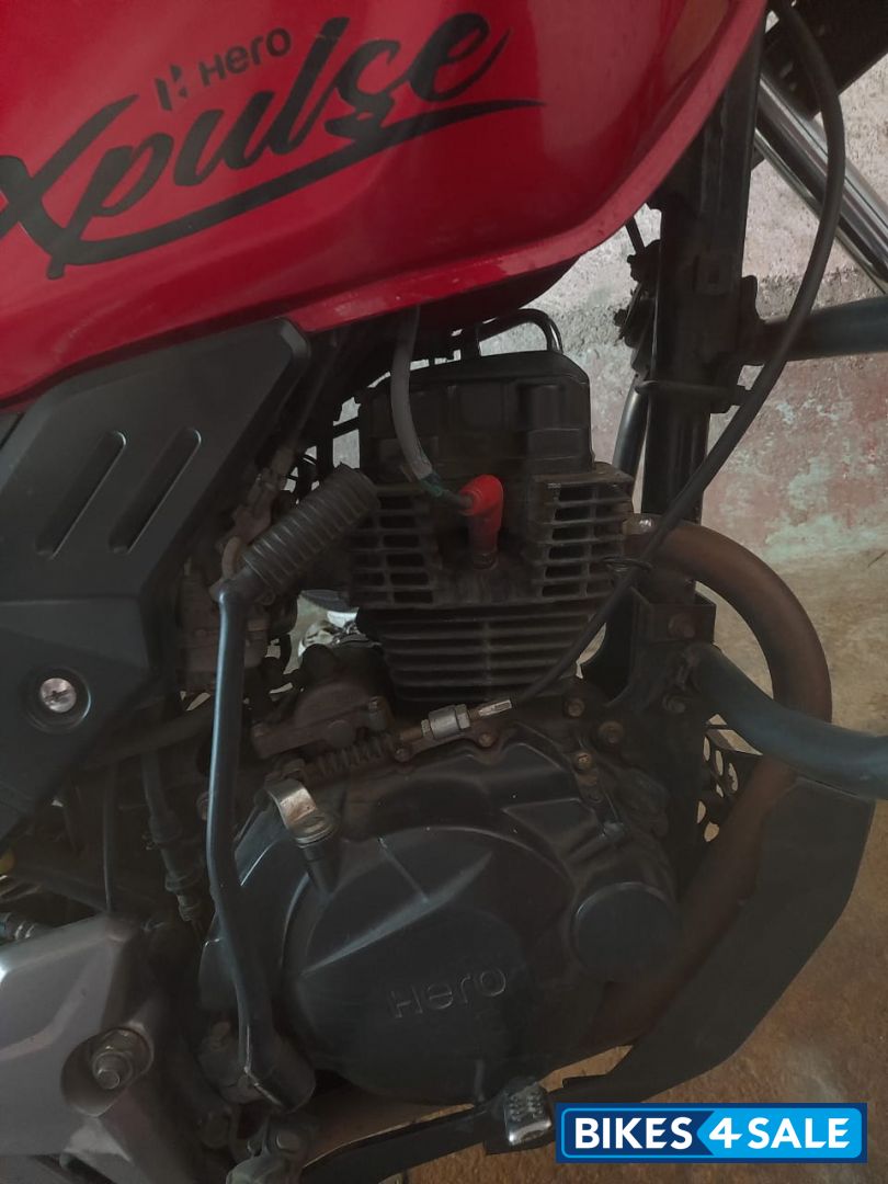 Hero XPulse 200T Hero XPulse 200T