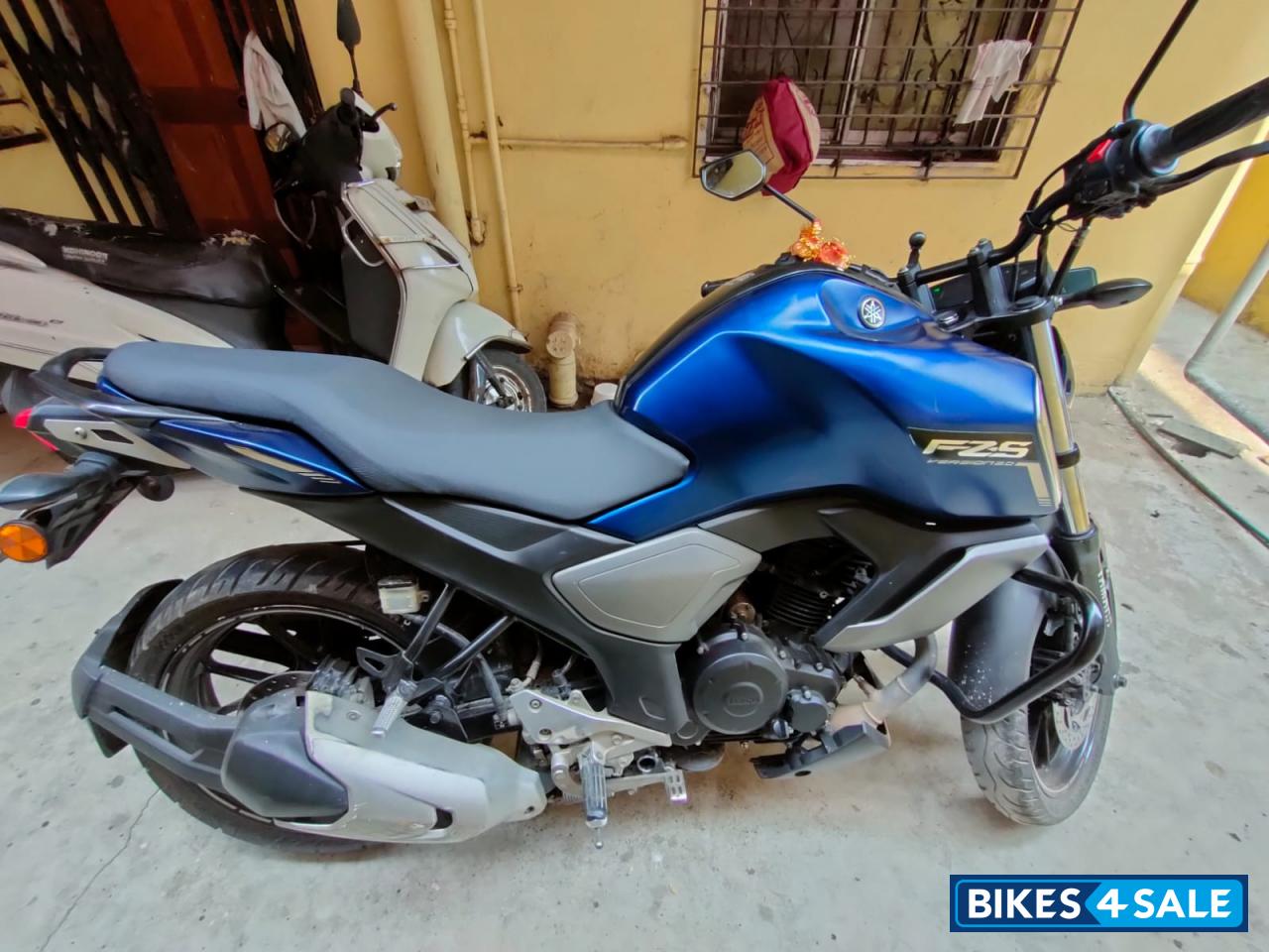 Yamaha FZ-S FI V3 BS6 Yamaha FZ-S FI V3 BS6