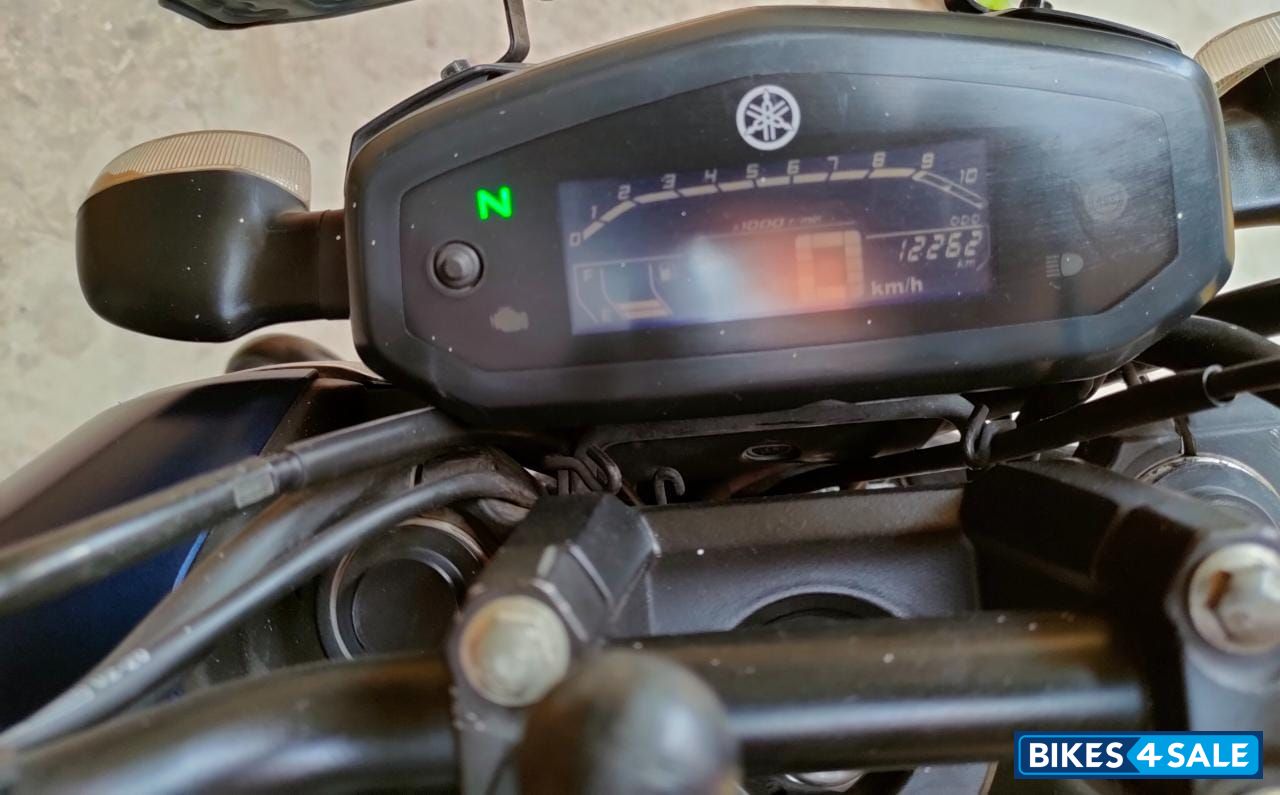 Yamaha FZ-S FI V3 BS6 Yamaha FZ-S FI V3 BS6