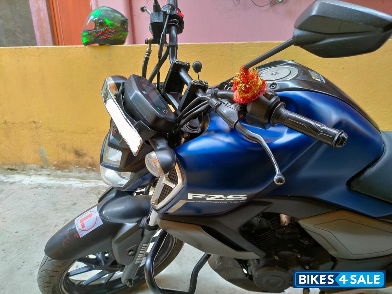 Yamaha FZ-S FI V3 BS6 Yamaha FZ-S FI V3 BS6