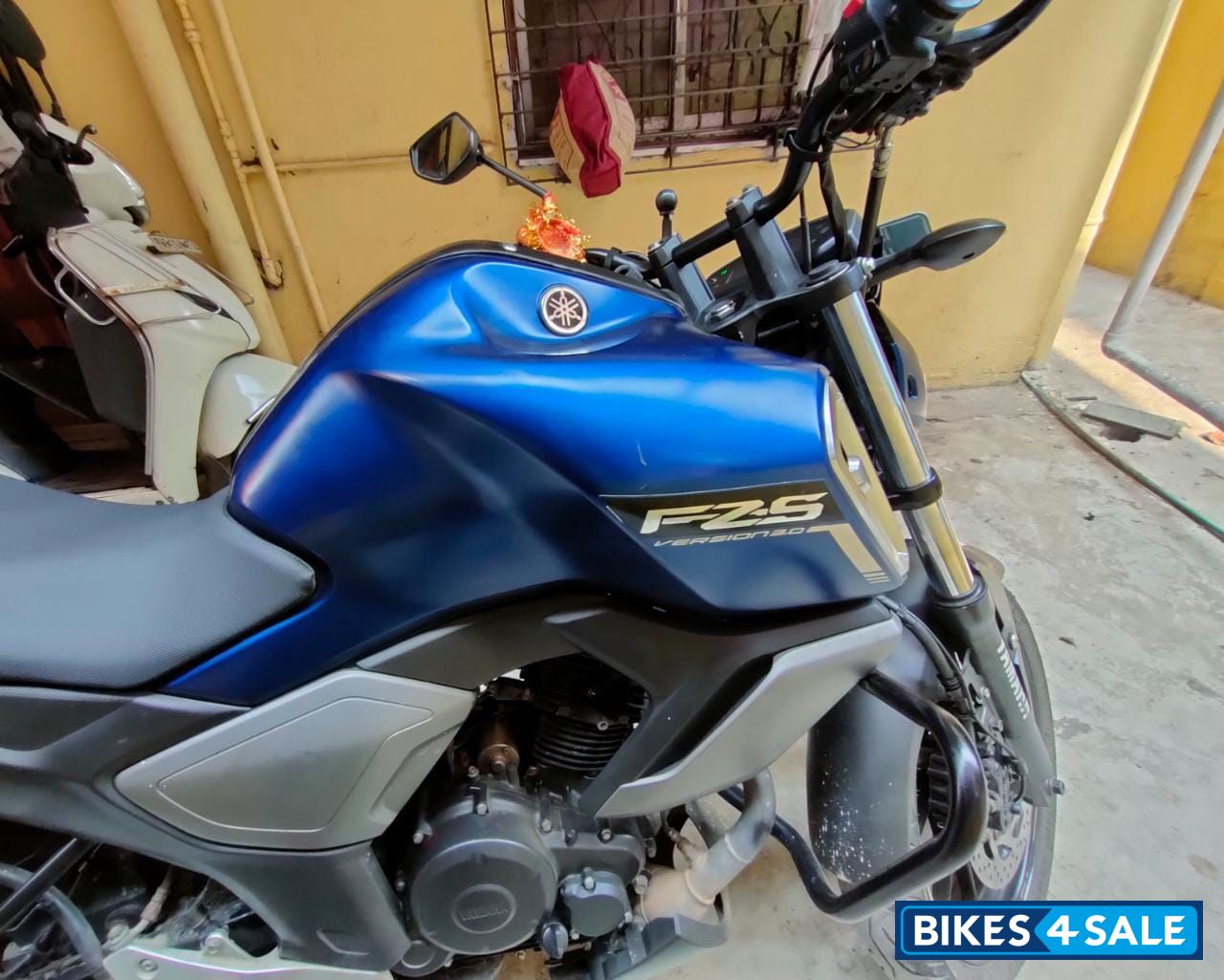 Yamaha FZ-S FI V3 BS6 Yamaha FZ-S FI V3 BS6