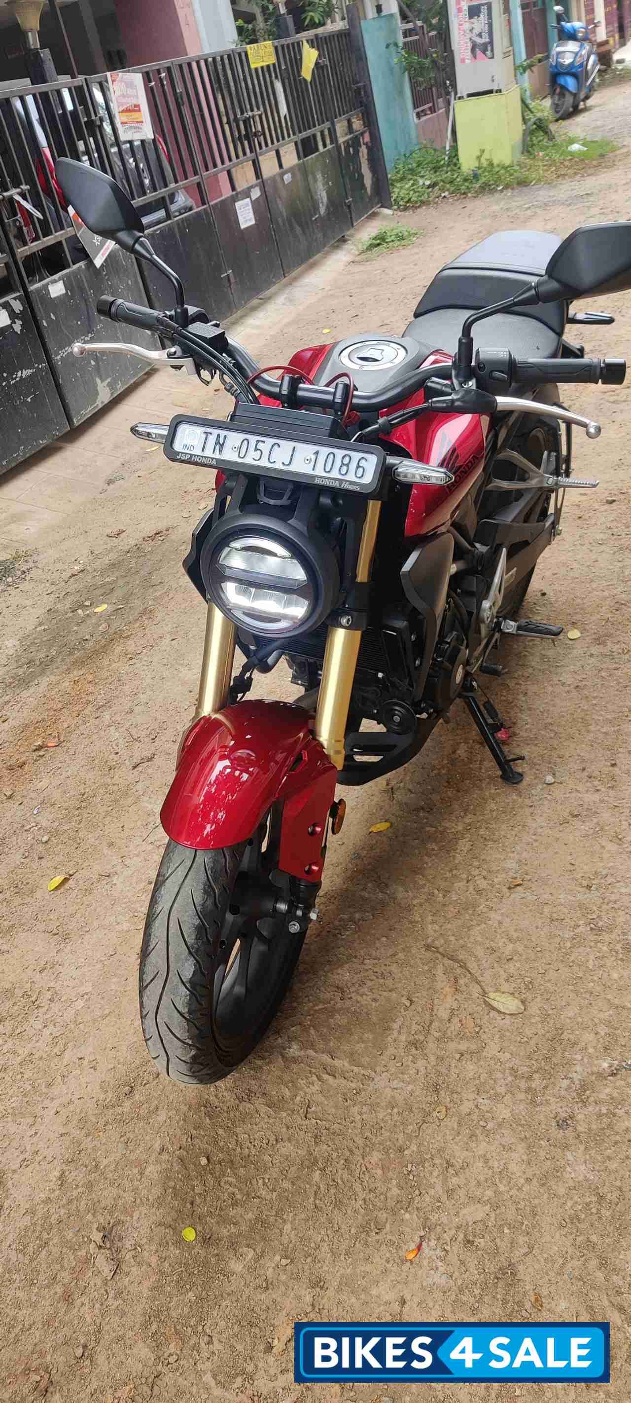 Honda CB300R