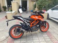 KTM Duke 390