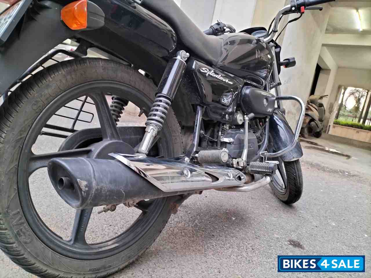 Hero Splendor iSmart Hero Splendor iSmart