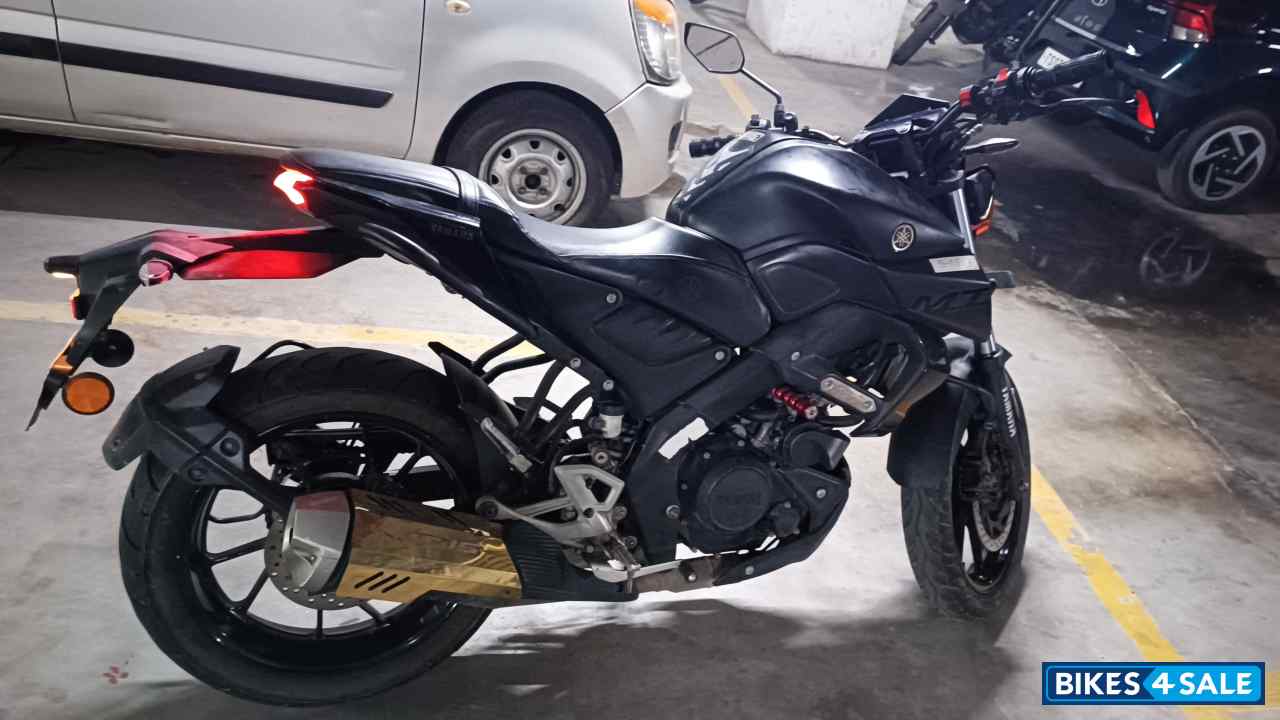 Yamaha MT-15 Yamaha MT-15