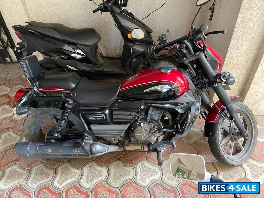 UM Renegade Sports S UM Renegade Sports S