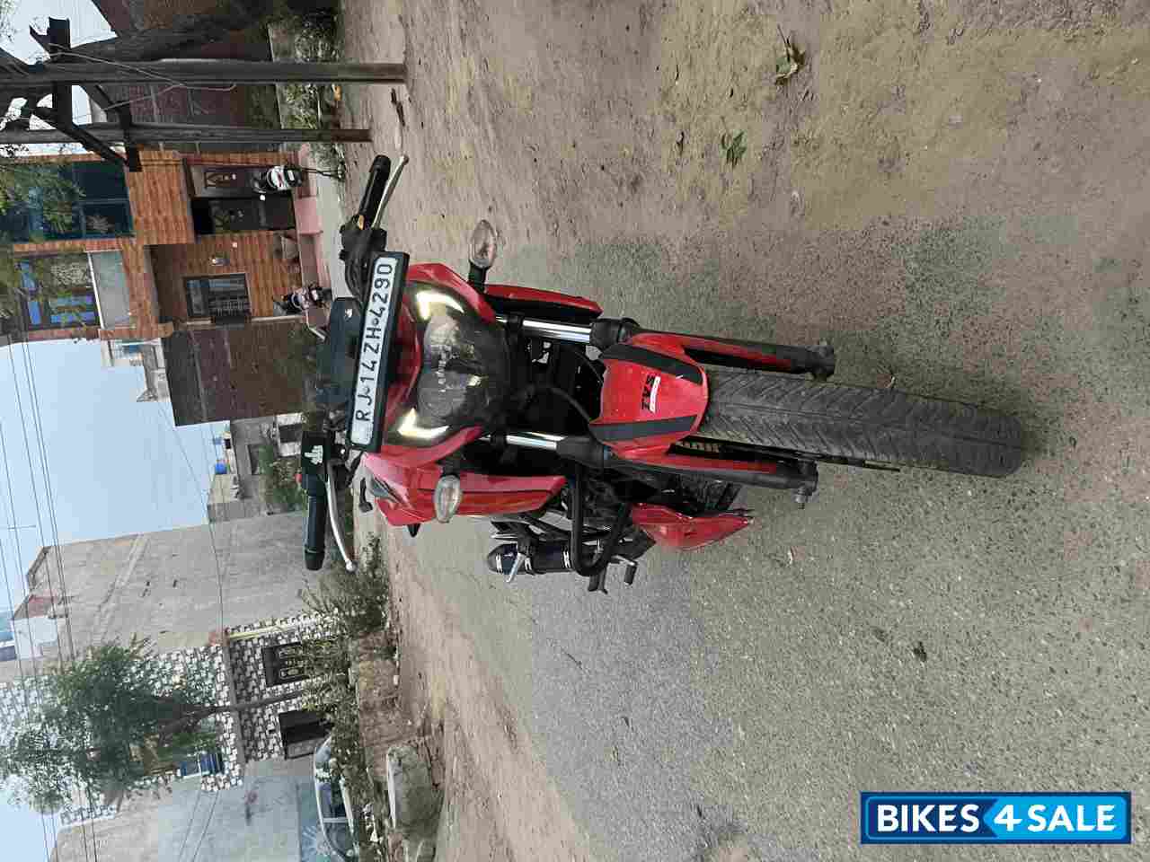 TVS Apache RTR 160 4V TVS Apache RTR 160 4V