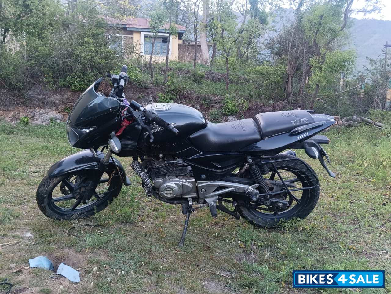 Bajaj Pulsar 180 Bajaj Pulsar 180