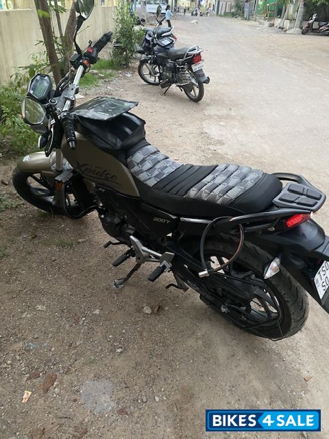 Hero XPulse 200T Hero XPulse 200T