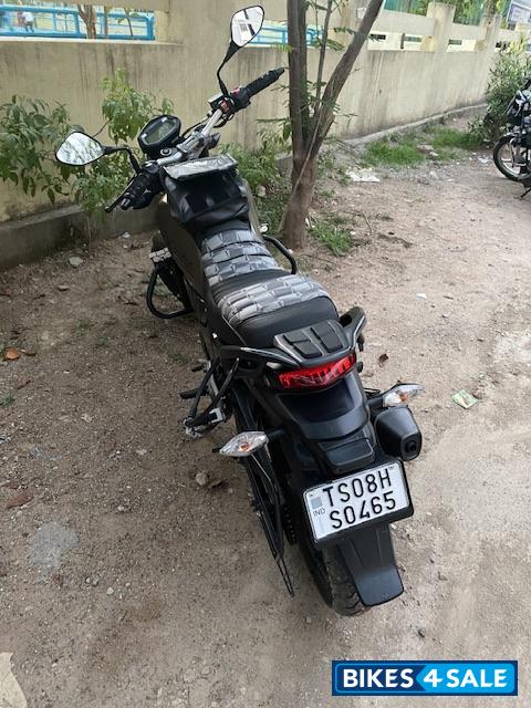 Hero XPulse 200T Hero XPulse 200T