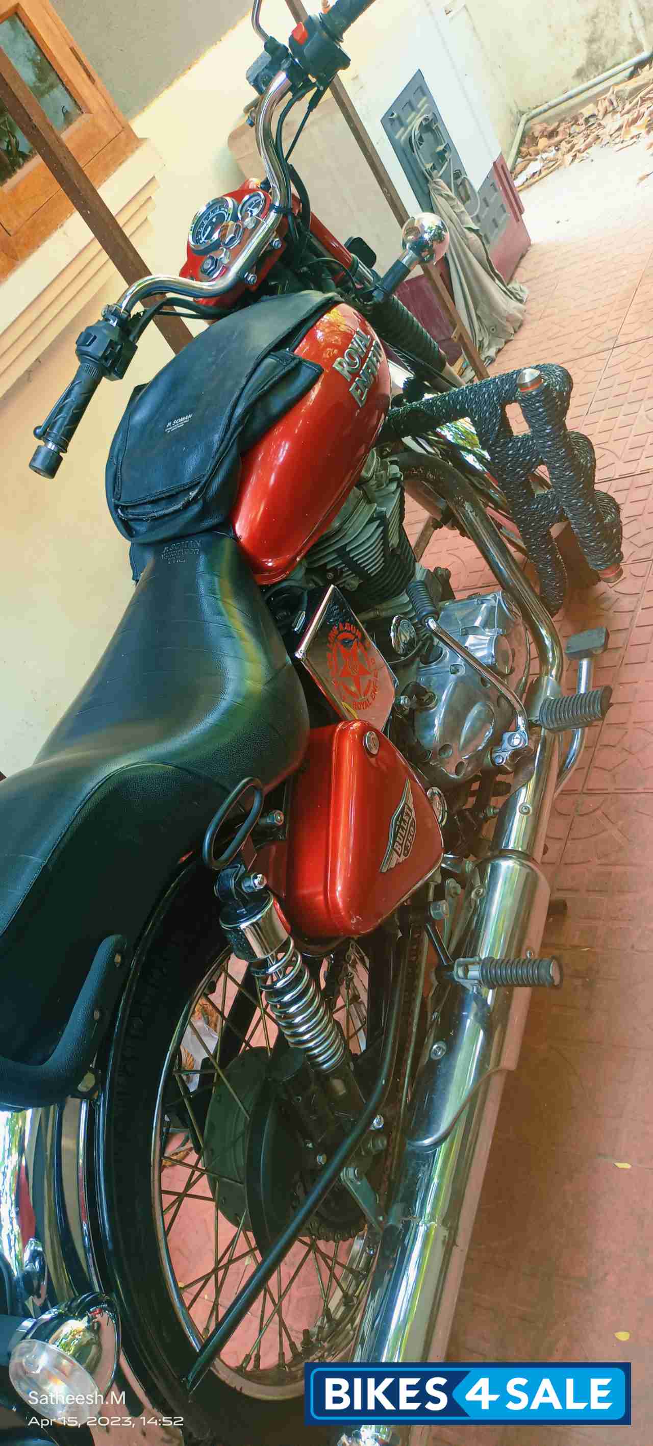 Royal Enfield Bullet 350 ES Royal Enfield Bullet 350 ES