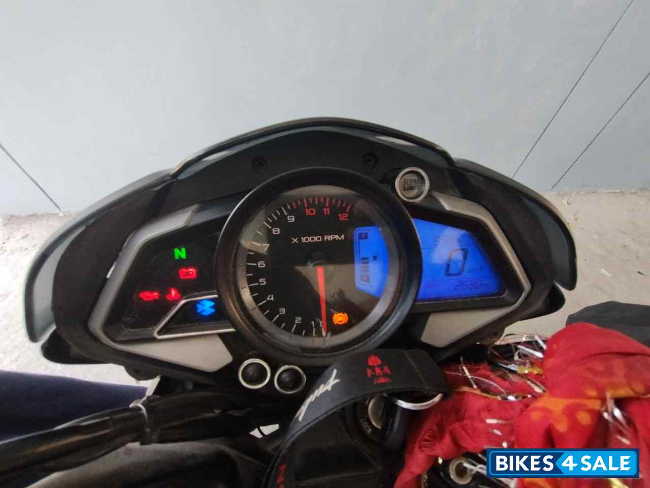 Bajaj Pulsar 200 NS ABS Bajaj Pulsar 200 NS ABS