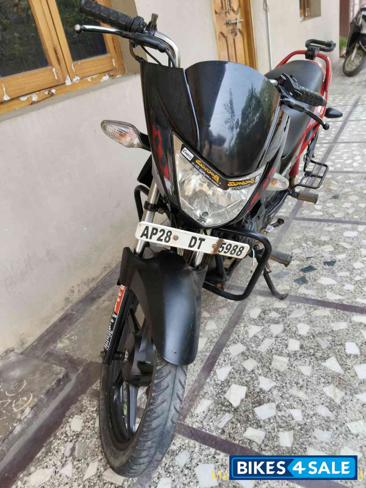 Hero Glamour 125 Hero Glamour 125