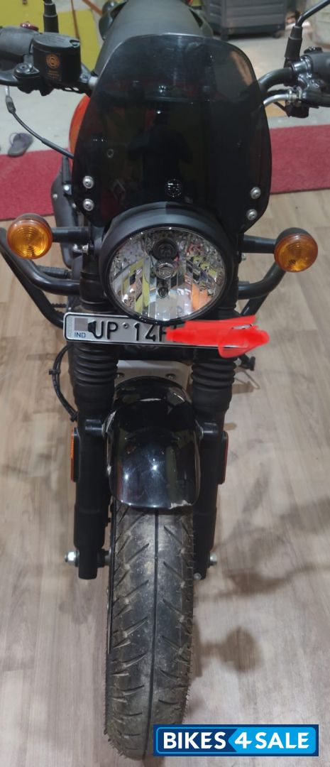 Rebel Red Royal Enfield Hunter 350 Metro Rebel Red Royal Enfield Hunter 350 Metro