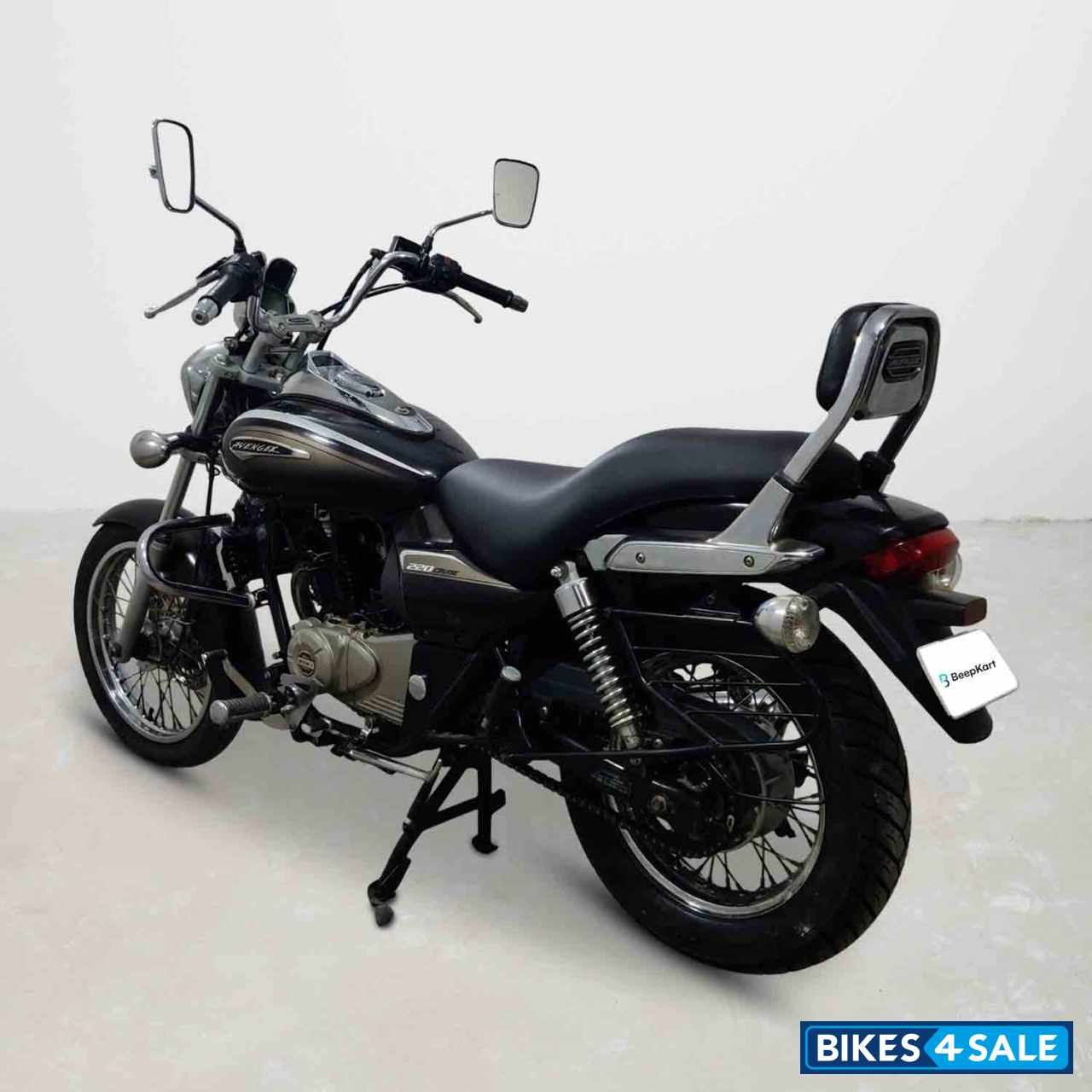 Bajaj Avenger Cruise 220