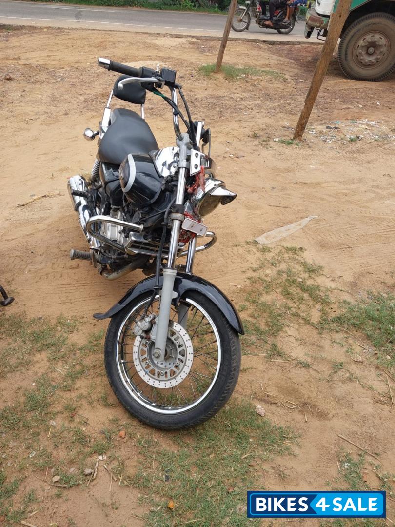 Bajaj Avenger Cruise 220 Bajaj Avenger Cruise 220