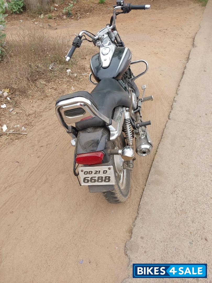 Bajaj Avenger Cruise 220 Bajaj Avenger Cruise 220