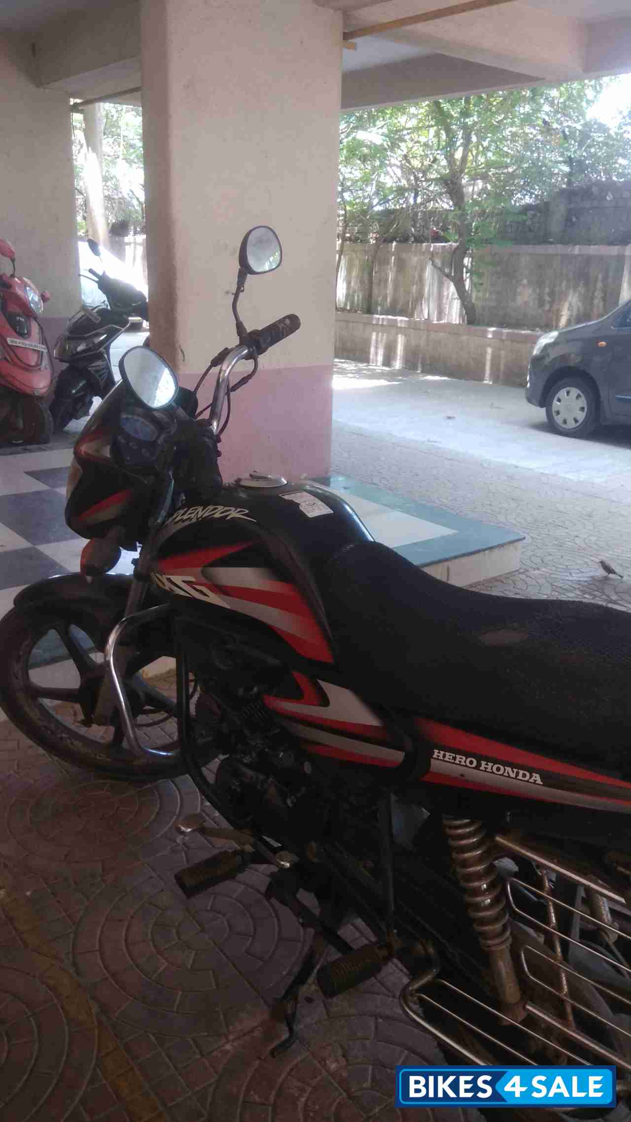 Hero Splendor NXG Hero Splendor NXG