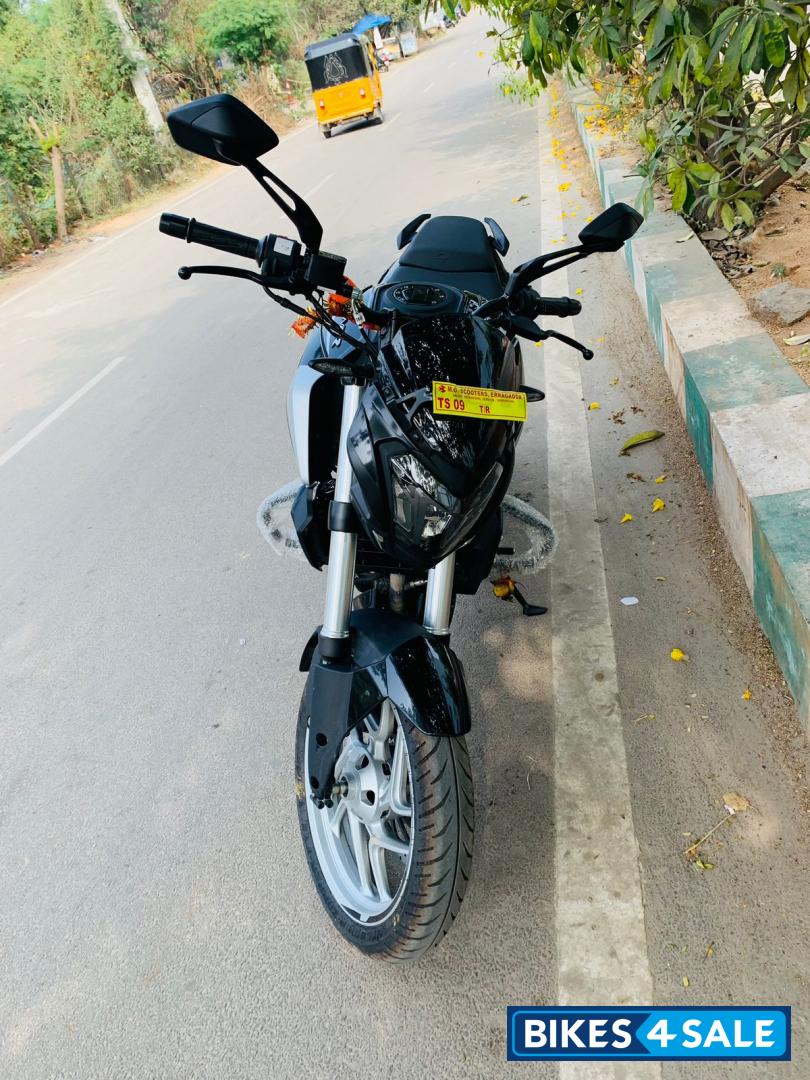 Black And Grey Bajaj Dominar 250 Black And Grey Bajaj Dominar 250