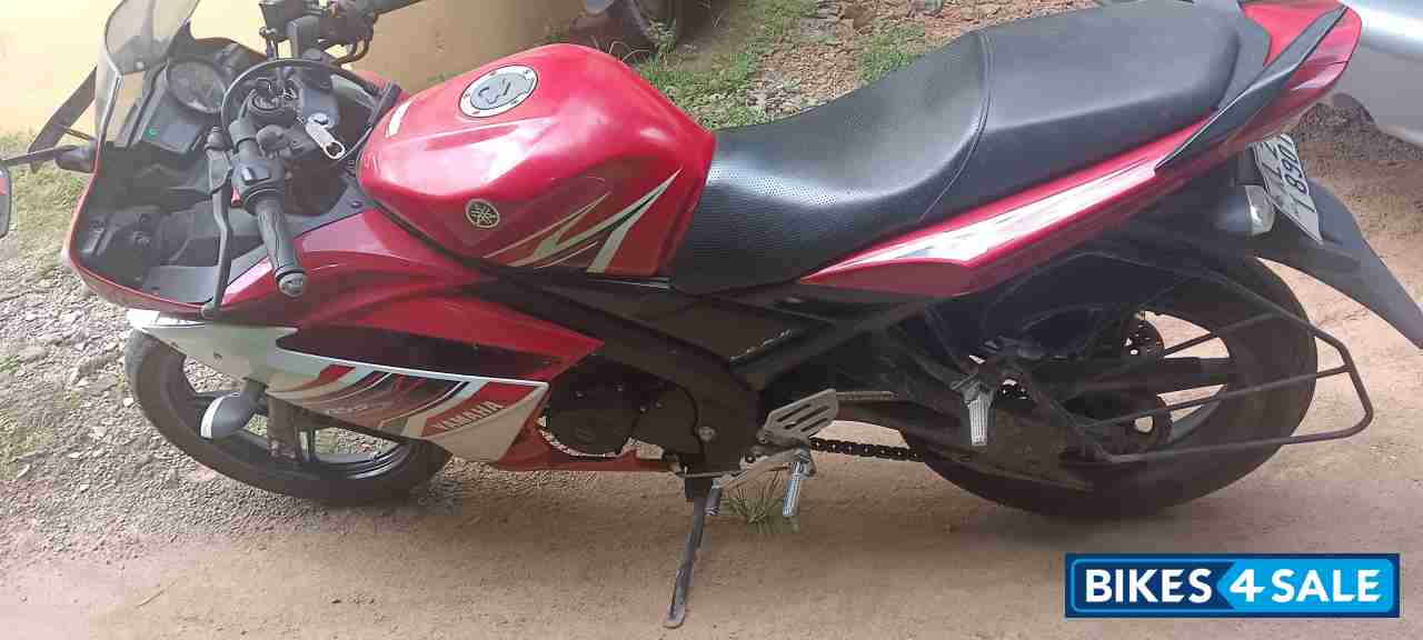 Yamaha YZF R15 S Yamaha YZF R15 S