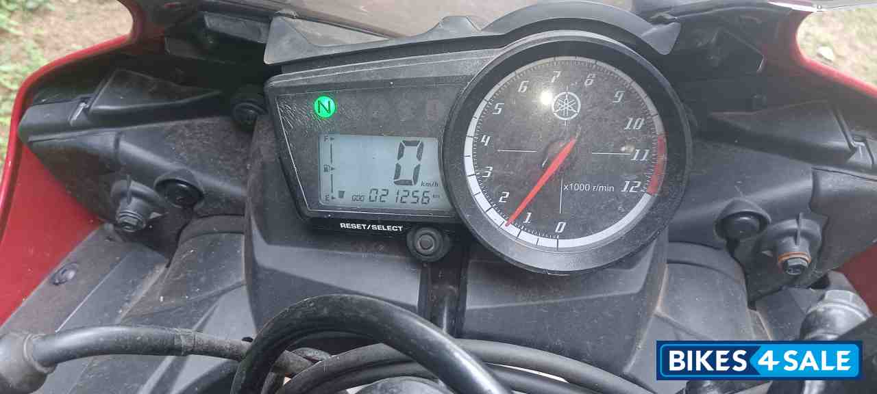 Yamaha YZF R15 S Yamaha YZF R15 S