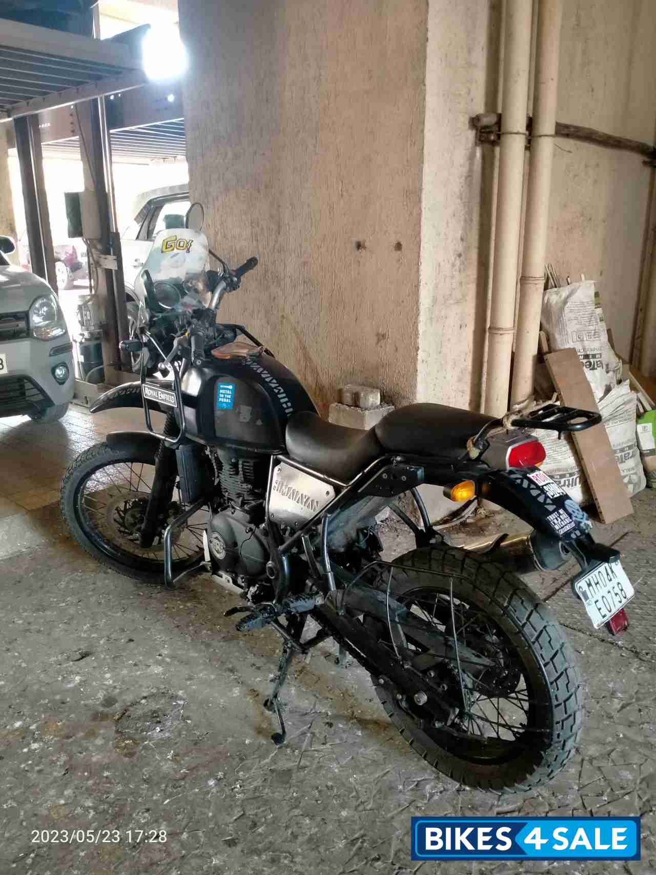 Royal Enfield Himalayan Royal Enfield Himalayan