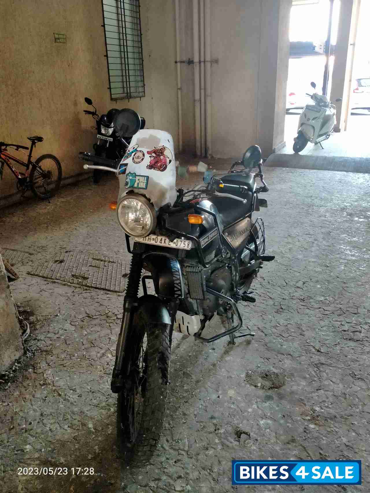 Royal Enfield Himalayan Royal Enfield Himalayan
