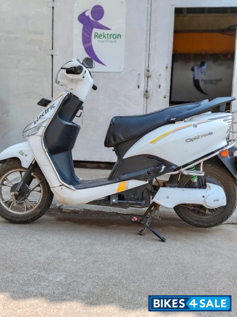 Hero Electric Optima HX Dual Battery Hero Electric Optima HX Dual Battery