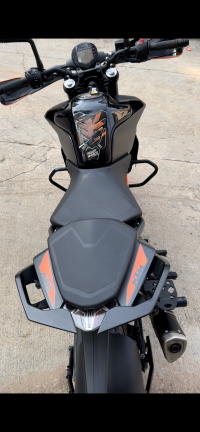 KTM Duke 250 2022