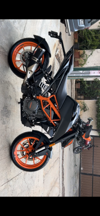 KTM Duke 250 2022