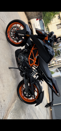 KTM Duke 250 2022