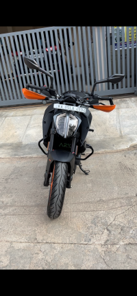 KTM Duke 250 2022