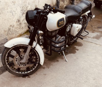 Royal Enfield Classic 350  Model