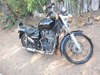 Royal Enfield Thunderbird 350 2017 Model