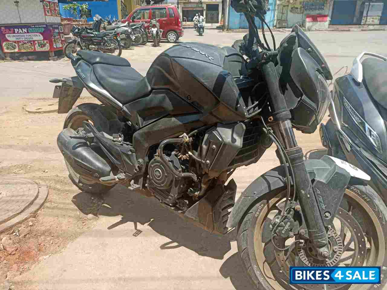 Bajaj Dominar 400 Disc
