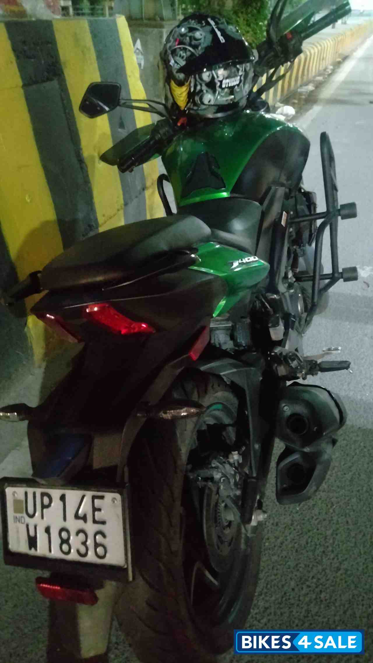 Bajaj 2021 Dominar 400 Bajaj 2021 Dominar 400