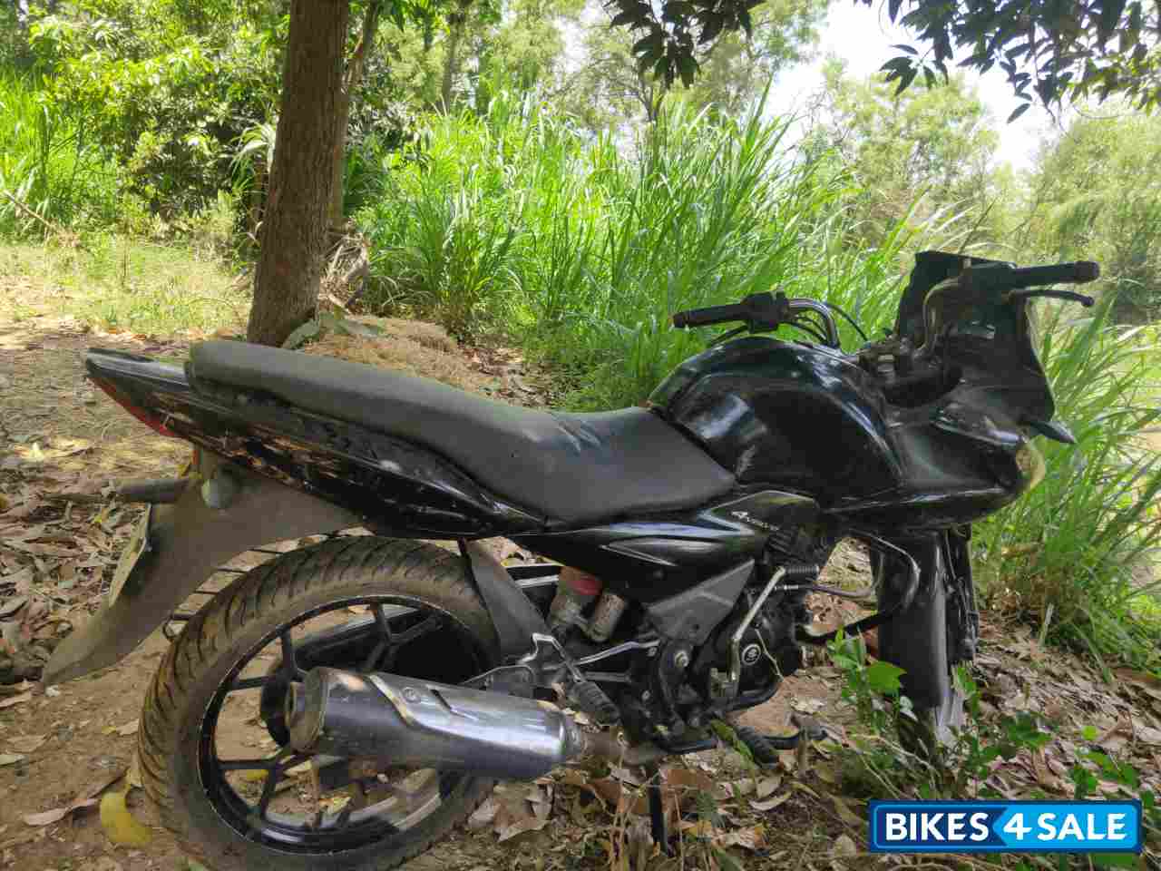 Bajaj Discover 150 F Bajaj Discover 150 F