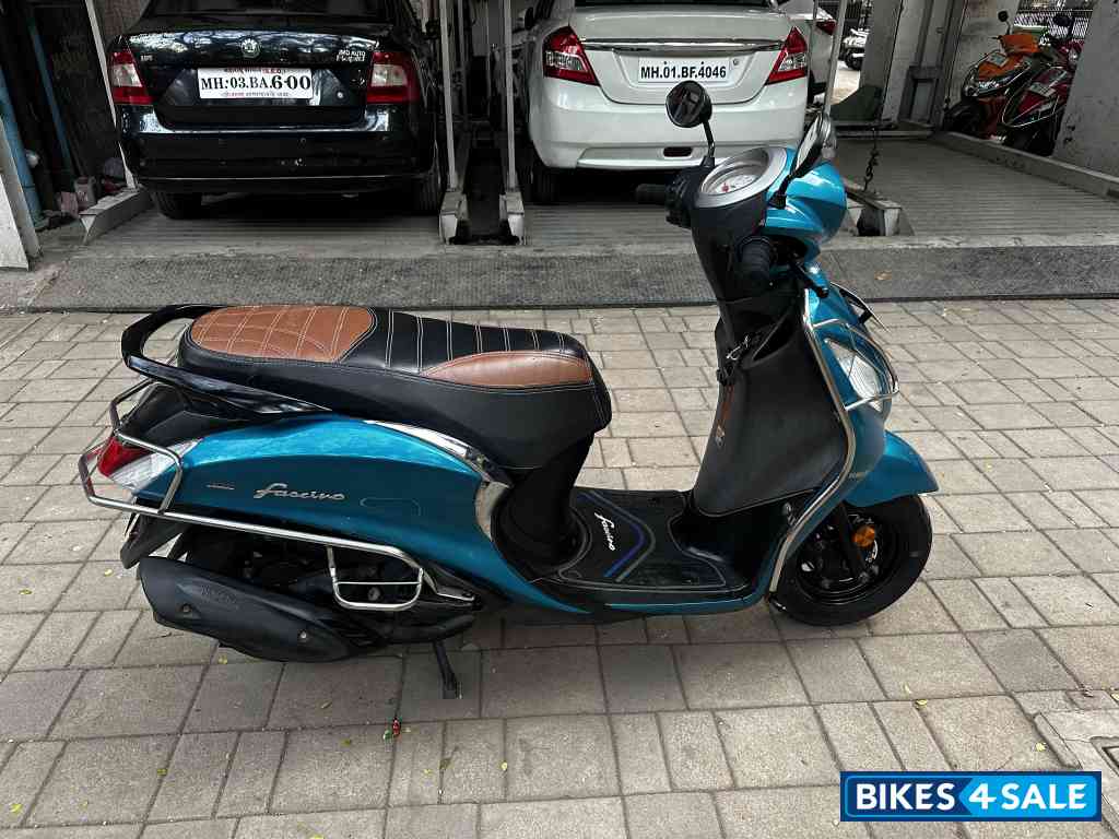 Yamaha Fascino