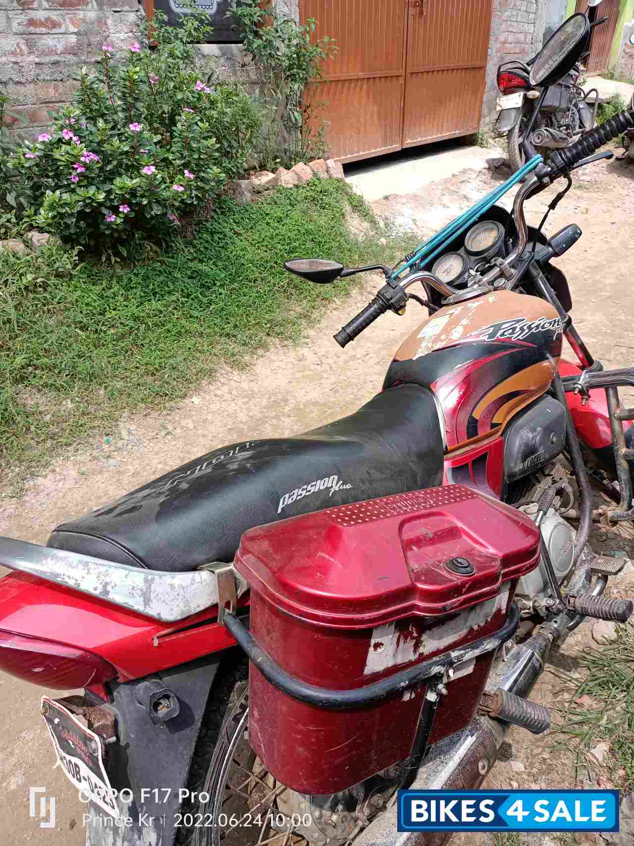 Red Hero Passion Plus Red Hero Passion Plus