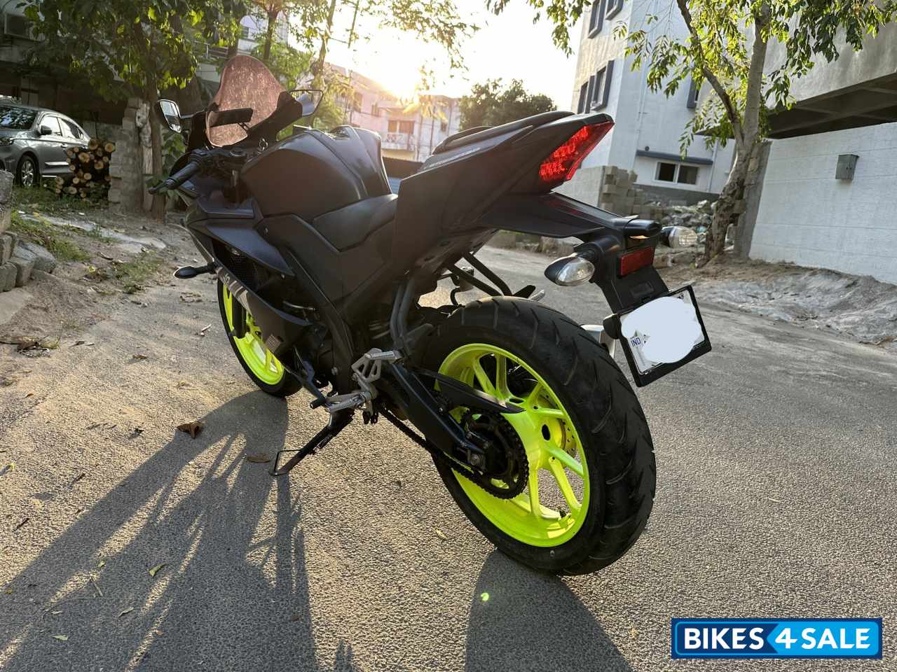 Yamaha YZF R15 V3 Yamaha YZF R15 V3