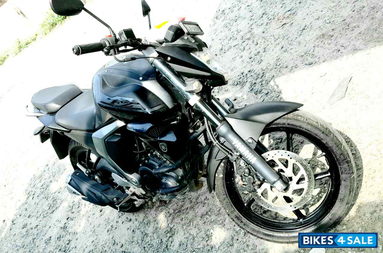 Yamaha FZ FI V2 Yamaha FZ FI V2
