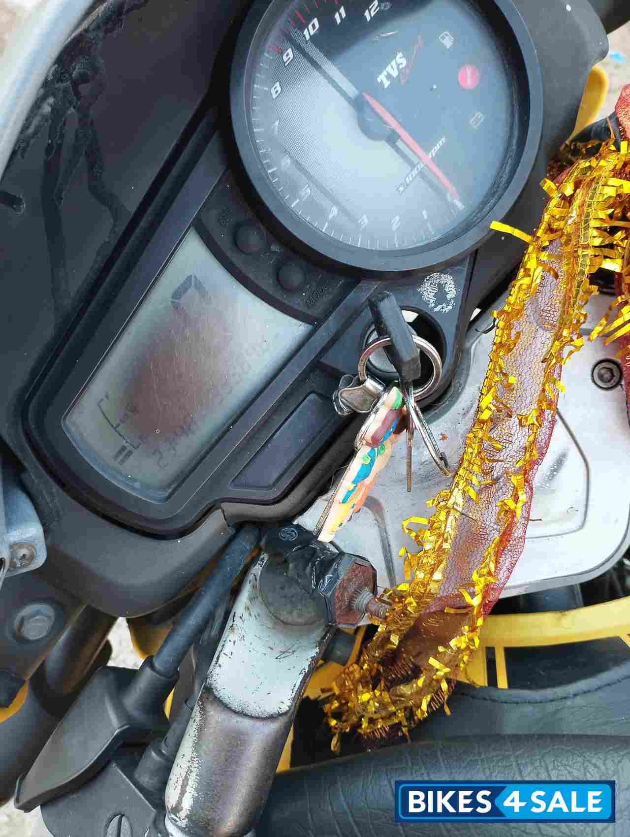 TVS Apache RTR 160 TVS Apache RTR 160