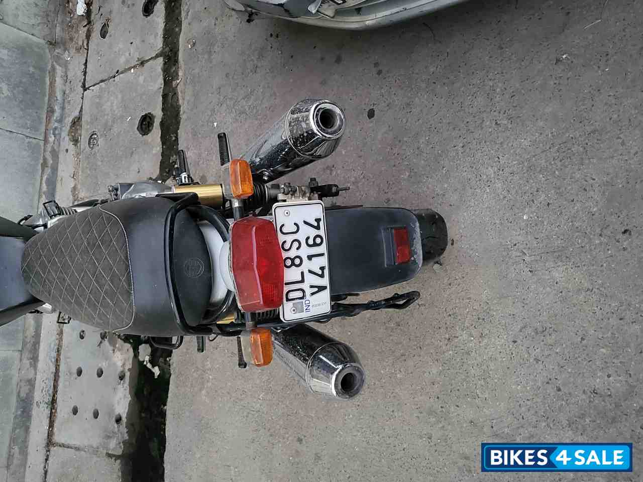 Black Royal Enfield Interceptor 650 Twin Black Royal Enfield Interceptor 650 Twin