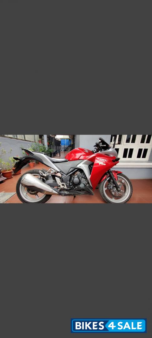 Honda CBR 250R Honda CBR 250R