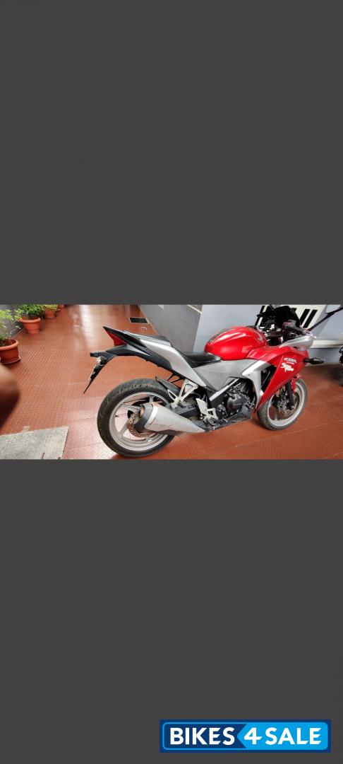 Honda CBR 250R Honda CBR 250R