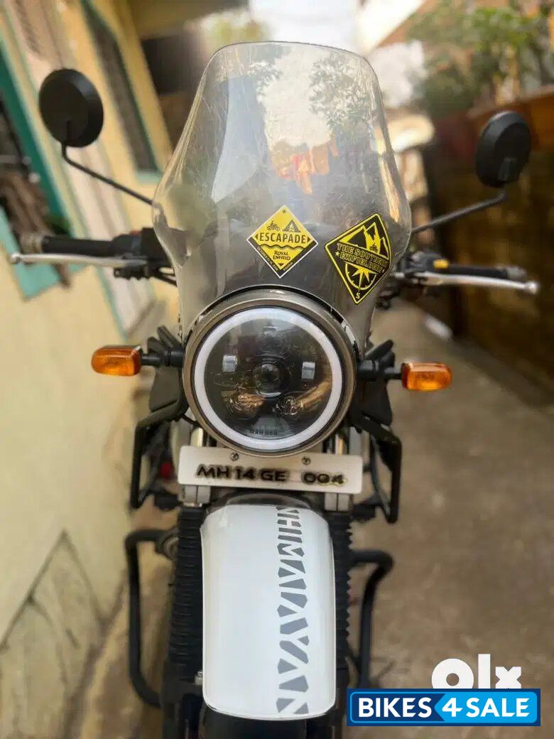 Royal Enfield Himalayan Royal Enfield Himalayan